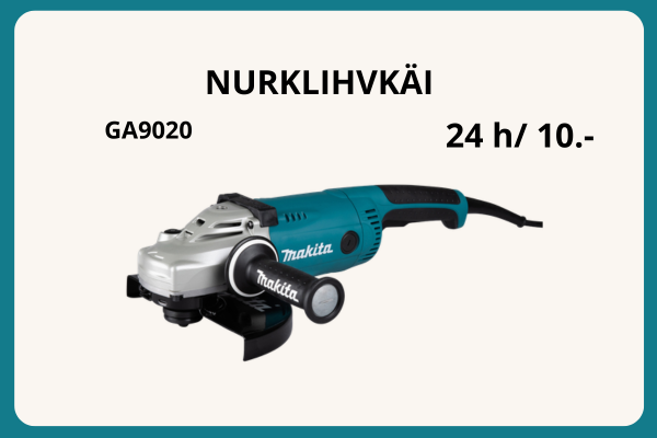 Makita nurklihvkäi GA9020
