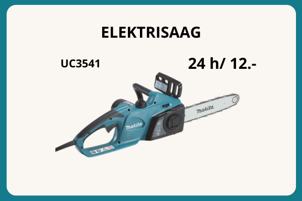 Makita elektrisaag UC3541