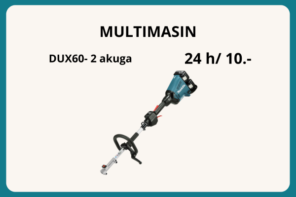 Multimasin DUX60