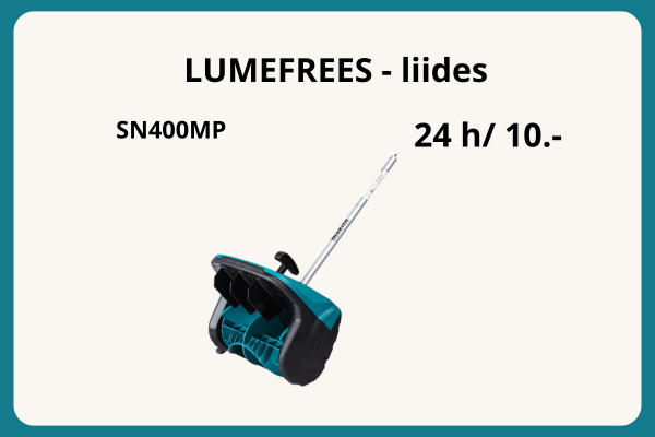 Lumefrees liides SN400MP