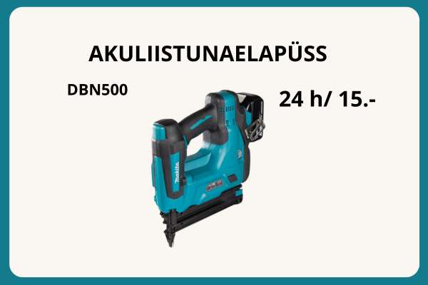Akuliistunaelapüss DBN500
