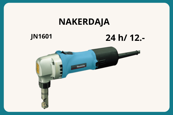 Nakerdaja JN1601