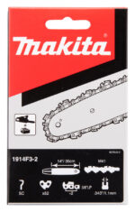 Saekett SC M41 35cm/14", 3/8", 1,1mm, 52h Makita 1914F3-2 - Pilt 3
