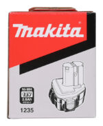 Aku 12V 2.8AH Makita 193059-5 - Pilt 2