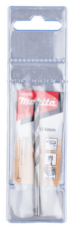 Puidupuur 4x75mm Makita D-07032 - Pilt 2