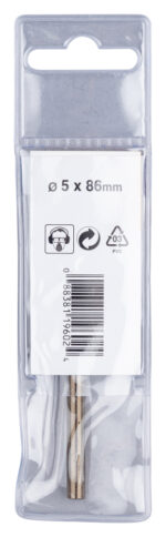 HSS-CO Metallipuur 5x86mm Makita D-17360 - Pilt 4