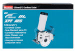 Aku plaatide ja klaasilõikur Makita DCC501ZX1 - akuta - Pilt 19