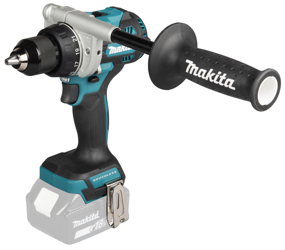 DDF492Z_C2L0-1.jpg Akutrell Makita DDF492Z – akuta - Pilt 1