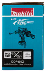 Akutrell Makita DDF492Z – akuta - Pilt 21