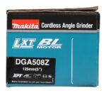 Akuketaslõikur Makita DGA508Z – akuta - Pilt 17