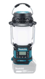 Akuraadio/-valgusti Makita DMR057 - akuta - Pilt 8