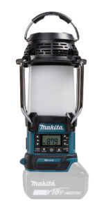 Akuraadio/-valgusti Makita DMR057 - akuta - Pilt 9