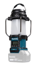 Akuraadio/-valgusti Makita DMR057 - akuta - Pilt 10
