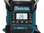 Akuraadio/-valgusti Makita DMR057 - akuta - Pilt 11