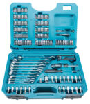 221-osaline käsitööriista komplekt Makita E-10883