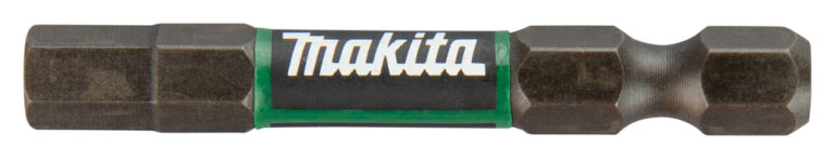 Torsion otsakud e-tüüp impact premier h6.0x50mm 2tk. Makita E-26808