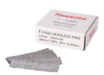 Pin naelad 0,6x18mm, 23ga, teras, 10.000 tk. Makita F-31825