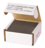 Pin naelad 0,6x30mm, 23ga, teras, 10.000 tk. Makita F-31841 - Pilt 2