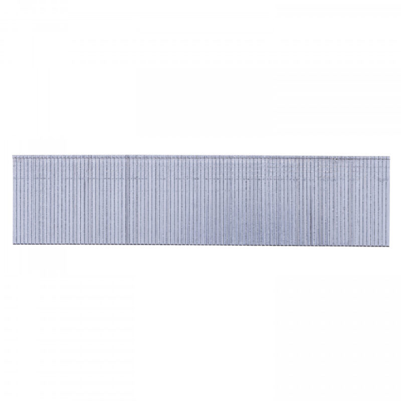 Viimistlusnaelad 0°, 18GA, elektritsingitud, liimseotud, 5000 tk/pakis 30x1,2 mm