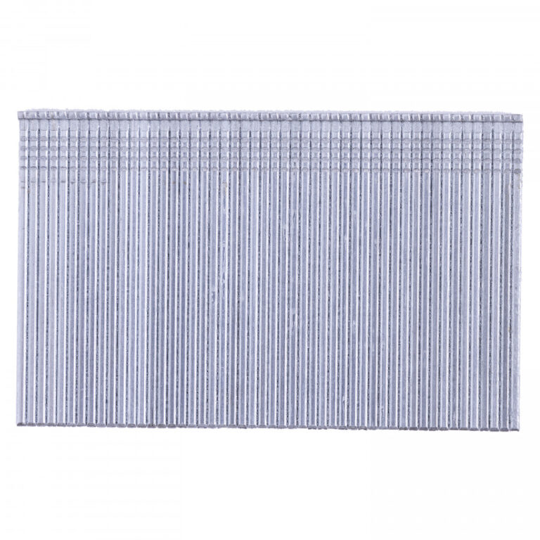 Viimistlusnaelad 0°, 16GA, elektritsingitud, liimseotud, 2500 tk/pakis 50x1,6 mm