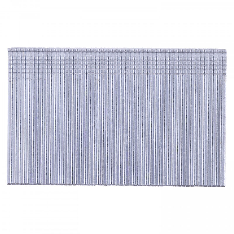 Viimistlusnaelad 0°, 16GA, elektritsingitud, liimseotud, 2500 tk/pakis 50x1,6 mm