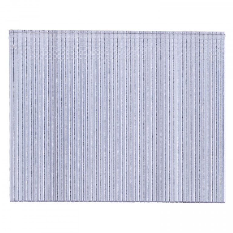 Viimistlusnaelad 0°, 16GA, elektritsingitud, liimseotud, 2500 tk/pakis 64x1,6 mm