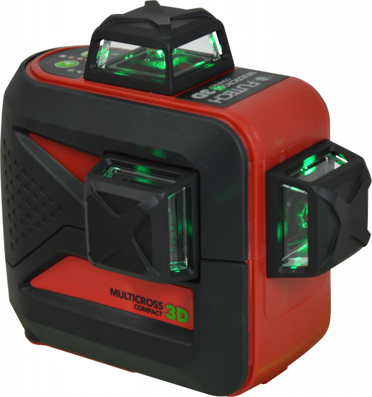 Futech vertikaalne klaas 030.03D ja 040.03D laseritele