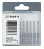 HSS METALLIPUUR HSS-G 3,3x50MM, 1/4". (10tk.)