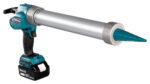 Akusilikoonipüstol DCG180
