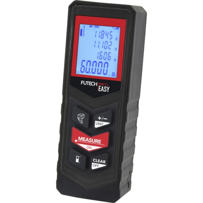 Futech kaugusmõõtja DM3560