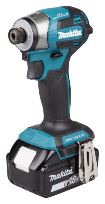 Akulöökkruvikeeraja Makita DTD173RGJ – 2 akuga