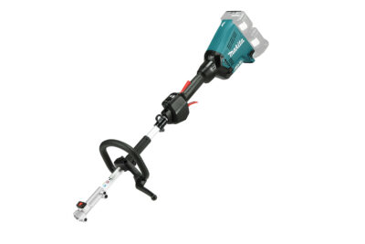 Vahetatavate tarvikutega akutrimmer Makita DUX60Z