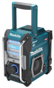 Raadio DAB/DAB+ CXT® / LXT® / XGT® Makita MR004GZ