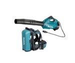 Akupuhur XGT® 40V + aku seljakott Makita UB001CZ + PDC01 RENT