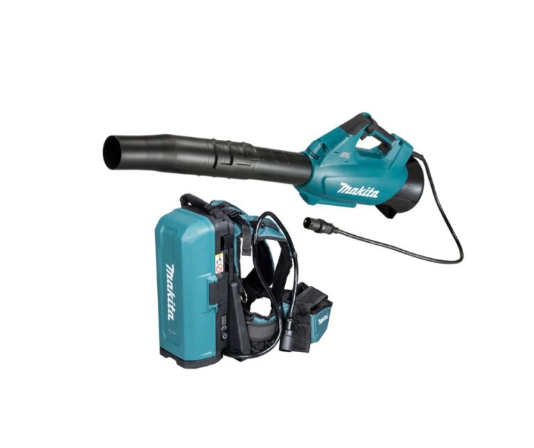 Akupuhur XGT® 40V + aku seljakott Makita UB001CZ + PDC01 RENT