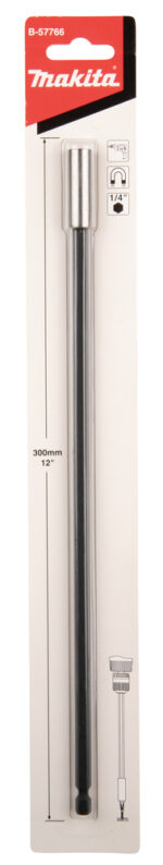 Magnetiga otsakuhoidija 300mm Makita B-57766
