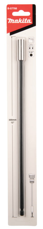 Magnetiga otsakuhoidija 300mm Makita B-57766