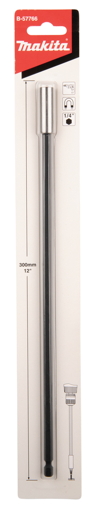 Magnetiga otsakuhoidija 300mm Makita B-57766