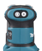 Akutaldlihvija Makita DBO480Z
