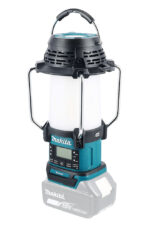 Akutoitel valgusti/raadio Makita DMR056