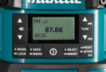 Akutoitel valgusti/raadio Makita DMR056