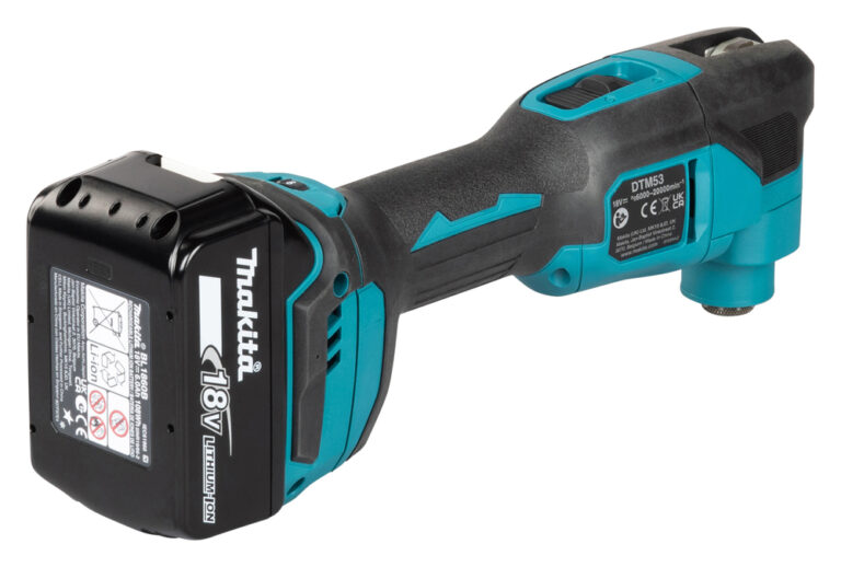Akuuniversaaltööriist Makita DTM53Z