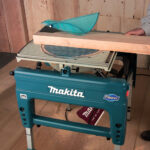 Pöördlaudsaag Makita LF1000 (RENT)