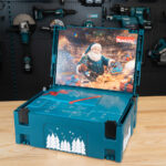 Jõulukalender 2026 Makita P-84894
