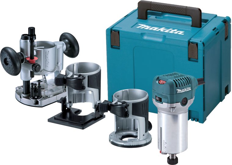 Ülafrees/servafrees Makita RT0702CX2J Ülafrees/servafrees Makita RT0702CX2J